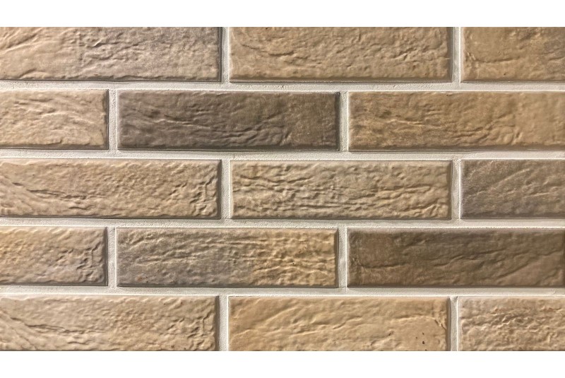 Термопанель рядовая с плиткой Береза ППС 1020х600х80мм (0,61м2) ЕВРОПА купить в Санкт-Петербурге