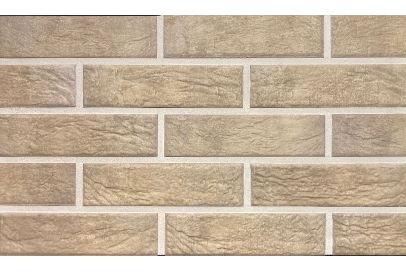 Термопанель рядовая с плиткой Береза ППС 1020х600х80мм (0,61м2) ЕВРОПА купить в Санкт-Петербурге