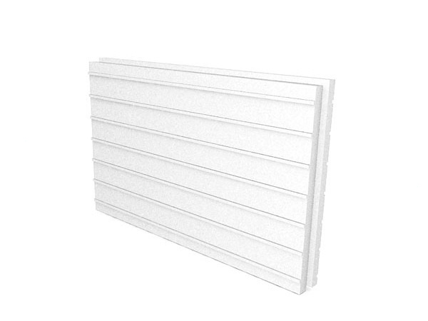 Термопанель с направляющими под плитку 65мм 25кг/м3 1000х540х20мм 0,54м2 купить в Санкт-Петербурге