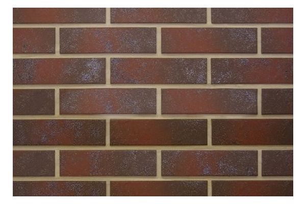 Термопанель рядовая ППС Paradyz Semir Brown 1150х460х40мм (0.47м2) CeramoTHERM купить в Санкт-Петербурге