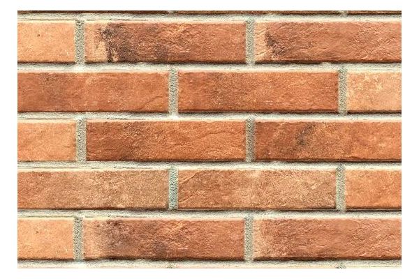 Термопанель рядовая ППС Paradyz Scandiano Rosso 1150х460х40мм (0.47м2) CeramoTHERM купить в Санкт-Петербурге