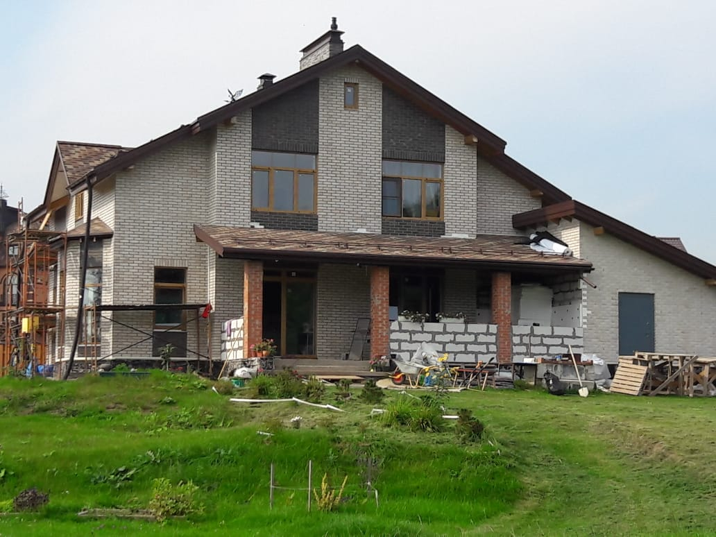 Термопанель рядовая ППС Paradyz Scandiano Beige 1150х460х50мм (0.47м2) CeramoTHERM купить в Санкт-Петербурге