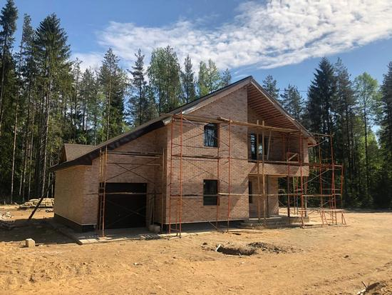 Термопанель рядовая ППС Paradyz Scandiano Ochra 1150х460х50мм (0.47м2) CeramoTHERM купить в Санкт-Петербурге