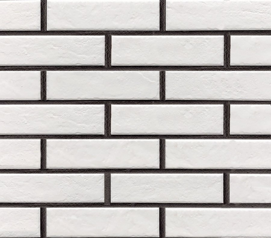 Термопанель рядовая ППС Paradyz Scandiano Bianco 1150х460х50мм (0.47м2) CeramoTHERM купить в Санкт-Петербурге