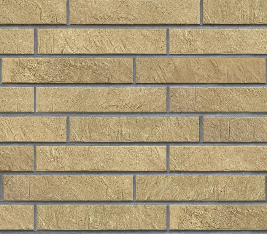 Термопанель рядовая ППС Paradyz Eremite Beige 460х1500х80мм (0.565м2) CeramoTHERM купить в Санкт-Петербурге