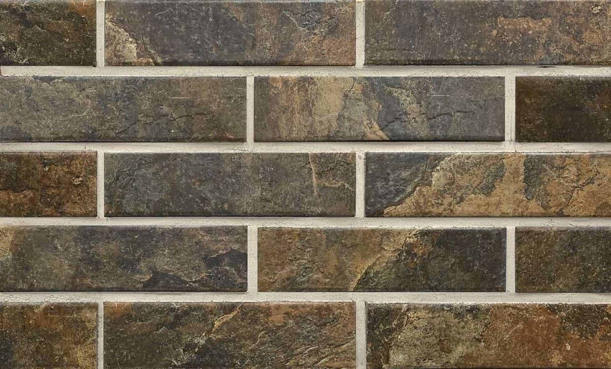 Термопанель рядовая ППС Keramin Колорадо 4 460х1150х40мм (0.47м2) CeramoTHERM купить в Санкт-Петербурге