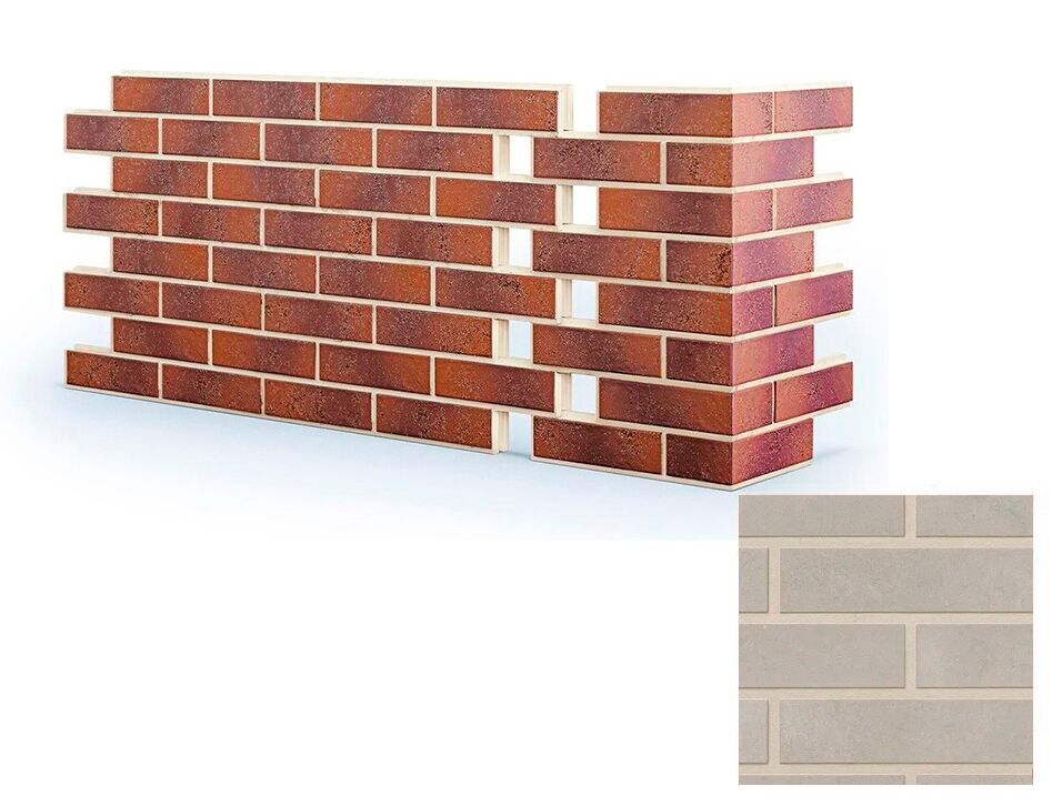 Термопанель угловая ППС Keramin Юта 1 460х240х240х100мм (0.17м2) CeramoTHERM купить в Санкт-Петербурге