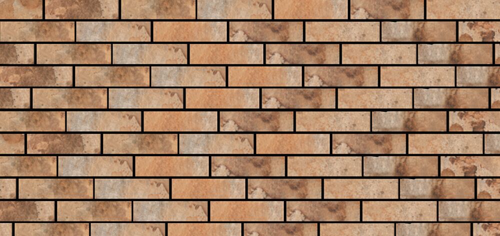 Термопанель рядовая ППС Keramin Айдахо 4 460х1150х100мм (0.47м2) CeramoTHERM купить в Санкт-Петербурге