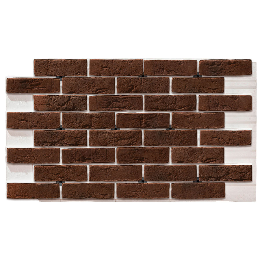 Leonardo Stone Термопанель Плоскость Дижон 747 1000х640х60мм 0,64м2/шт купить в Санкт-Петербурге