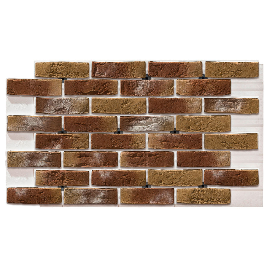 Leonardo Stone Термопанель Плоскость Дижон 777 1000х640х60мм 0,64м2/шт купить в Санкт-Петербурге