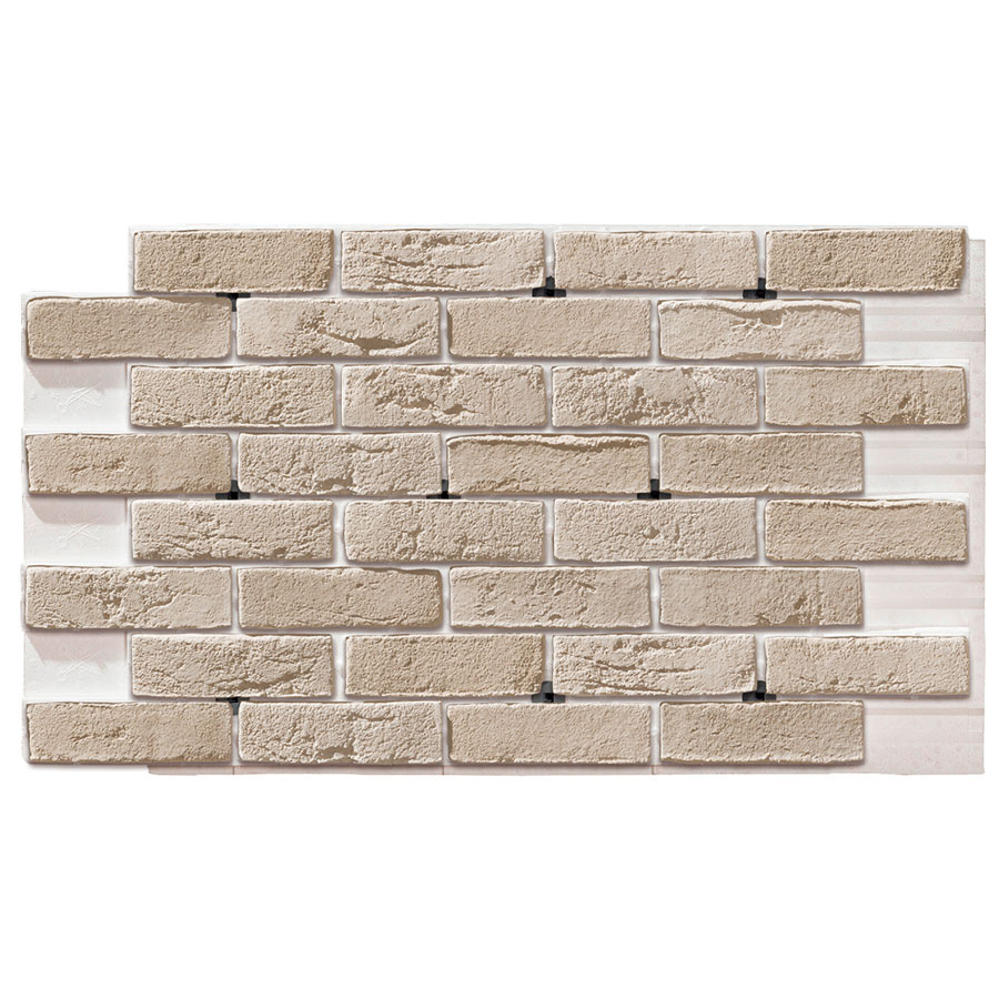 Leonardo Stone Термопанель Плоскость Дижон 404 1000х640х60мм 0,64м2/шт купить в Санкт-Петербурге