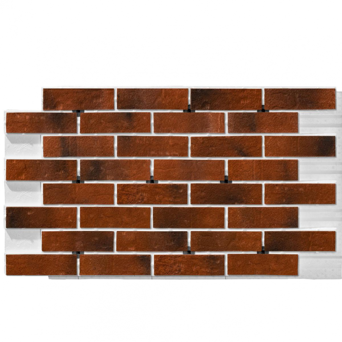 Leonardo Stone Термопанель Плоскость Перт 767 1000х640х60мм 0,64м2/шт купить в Санкт-Петербурге