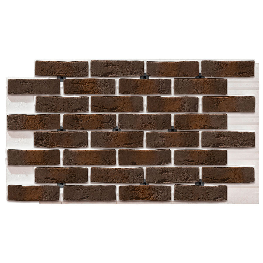 Leonardo Stone Термопанель Плоскость Дижон 443 1000х640х60мм 0,64м2/шт купить в Санкт-Петербурге