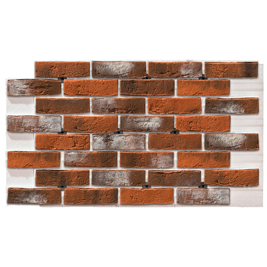 Leonardo Stone Термопанель Плоскость Дижон 480 1000х640х60мм 0,64м2/шт купить в Санкт-Петербурге