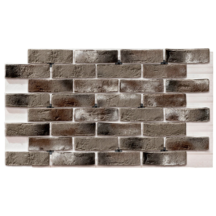 Leonardo Stone Термопанель Плоскость Дижон 465 1000х640х60мм 0,64м2/шт купить в Санкт-Петербурге