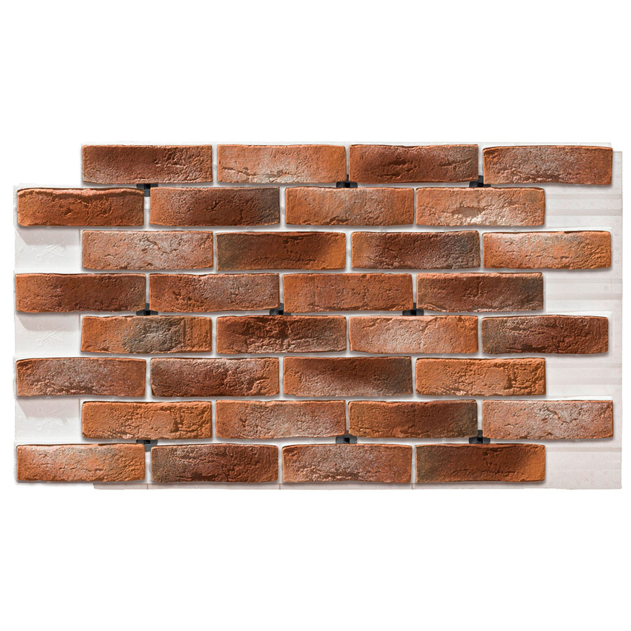 Leonardo Stone Термопанель Плоскость Дижон 490 1000х640х60мм 0,64м2/шт купить в Санкт-Петербурге