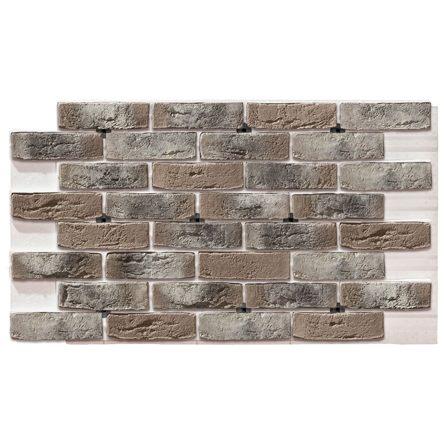 Leonardo Stone Термопанель Плоскость Дижон 403 1000х640х60мм 0,64м2/шт купить в Санкт-Петербурге