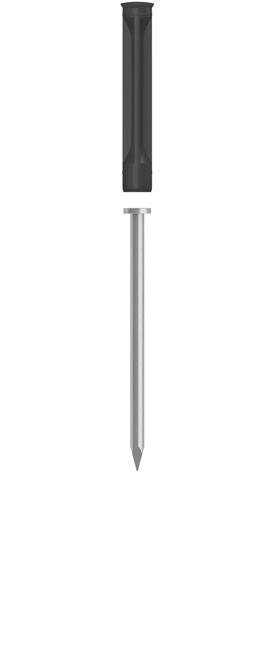 NF 2MH 140мм NORMOCLIP забивной дюбель LOBATHERM купить в Санкт-Петербурге