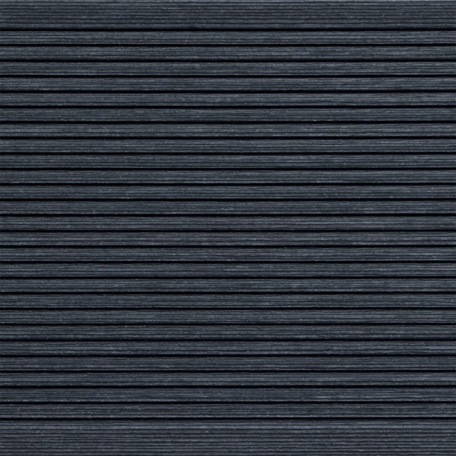 Террасная доска GRINDERDECO, ДПК, асфальт, брашированный мелкий вельвет, 150х25х3000мм купить в Санкт-Петербурге