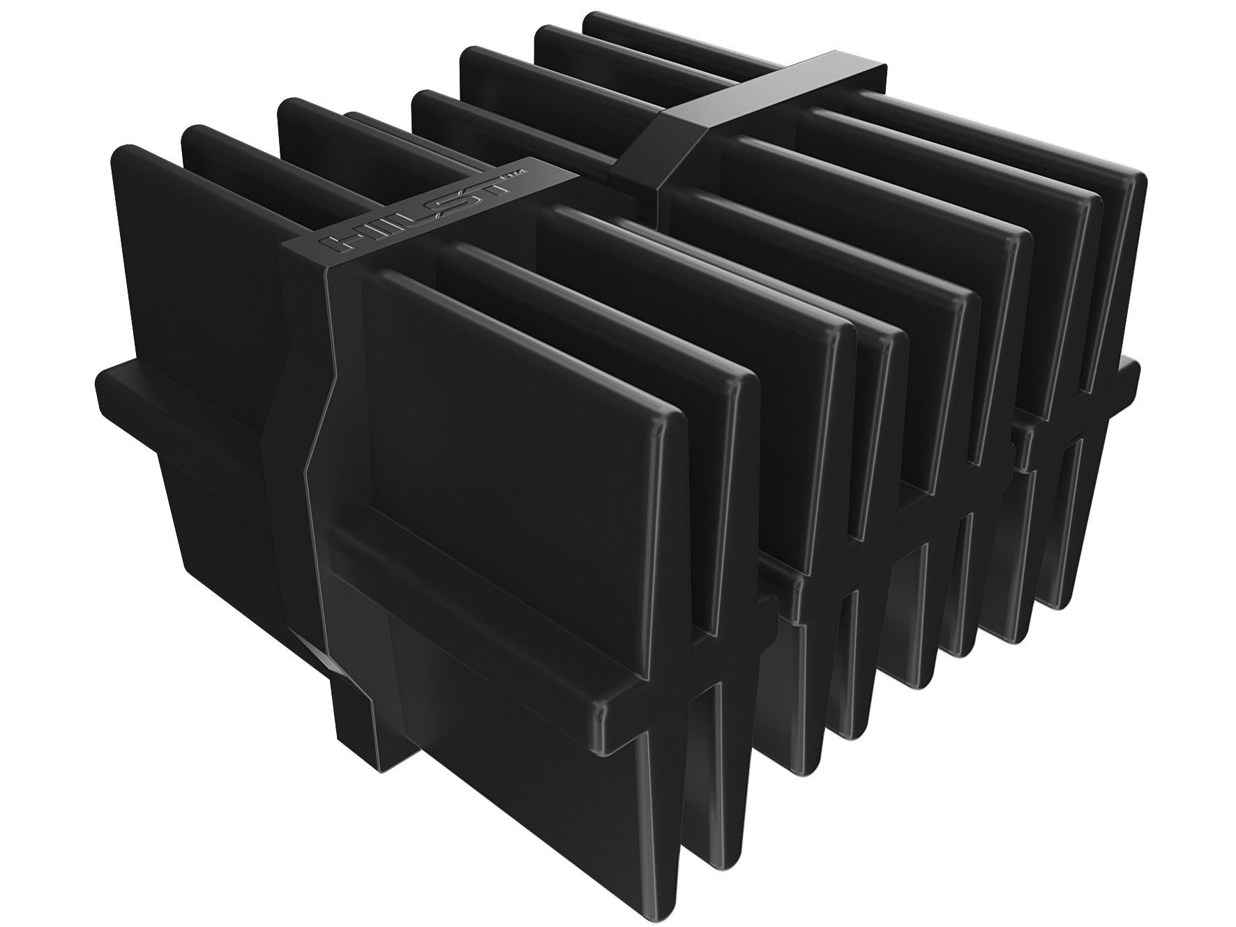 Соединитель алюминиевой лаги HILST Prof 40х60 купить в Санкт-Петербурге