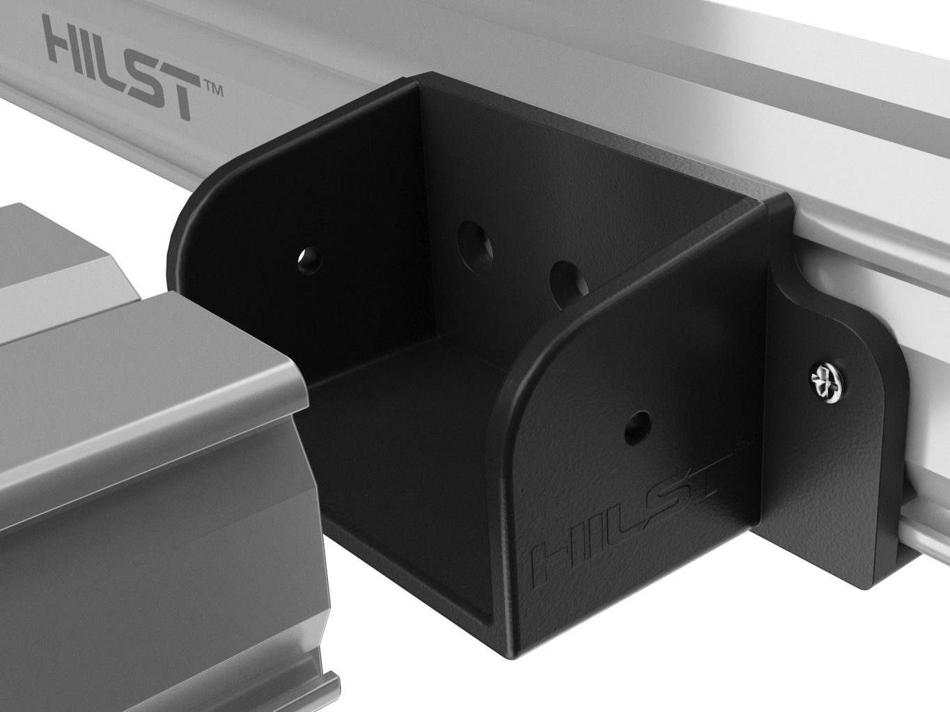 Соединитель алюминиевой лаги HILST Prof 40х60 поперечный купить в Санкт-Петербурге