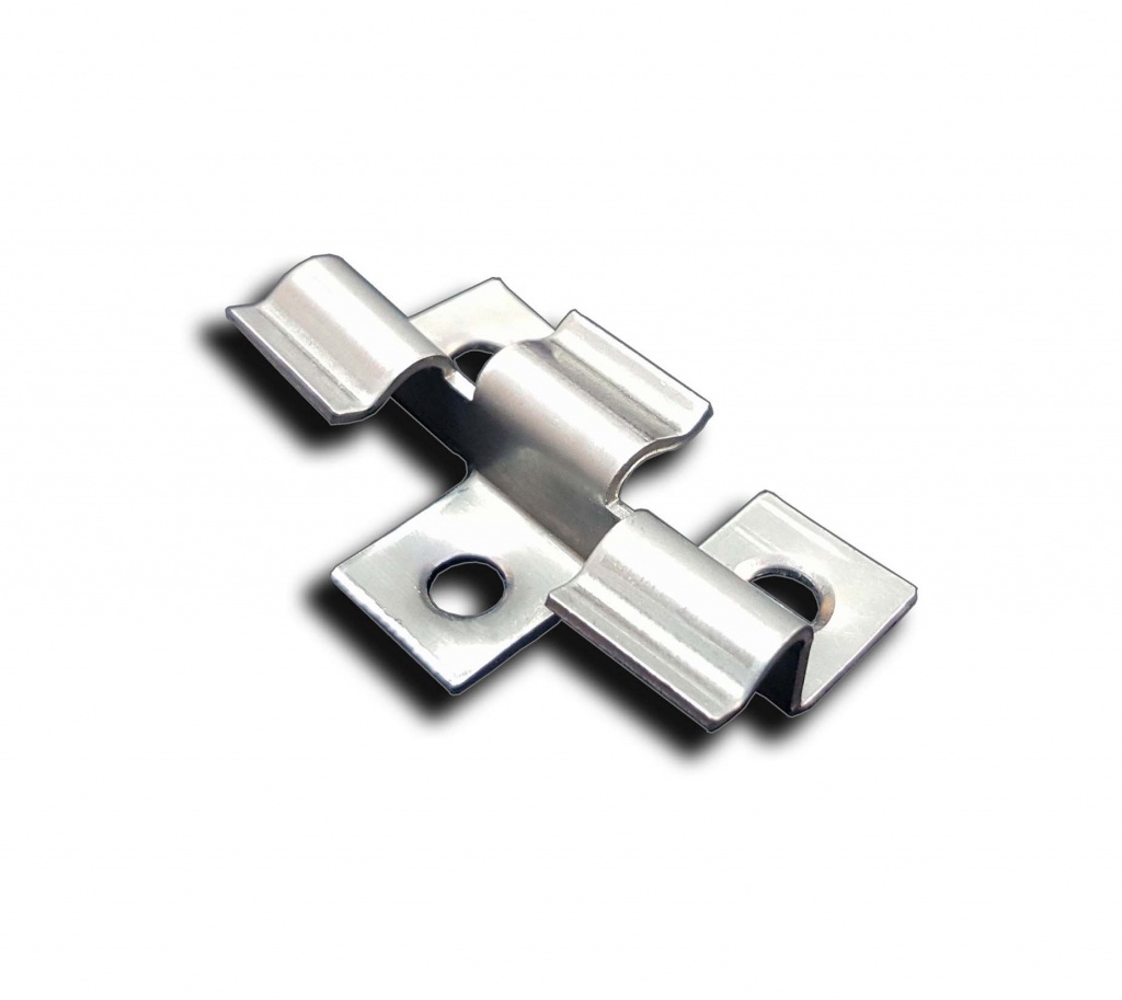 Кляймер металлический hilst fix 3D (6 мм) купить в Санкт-Петербурге