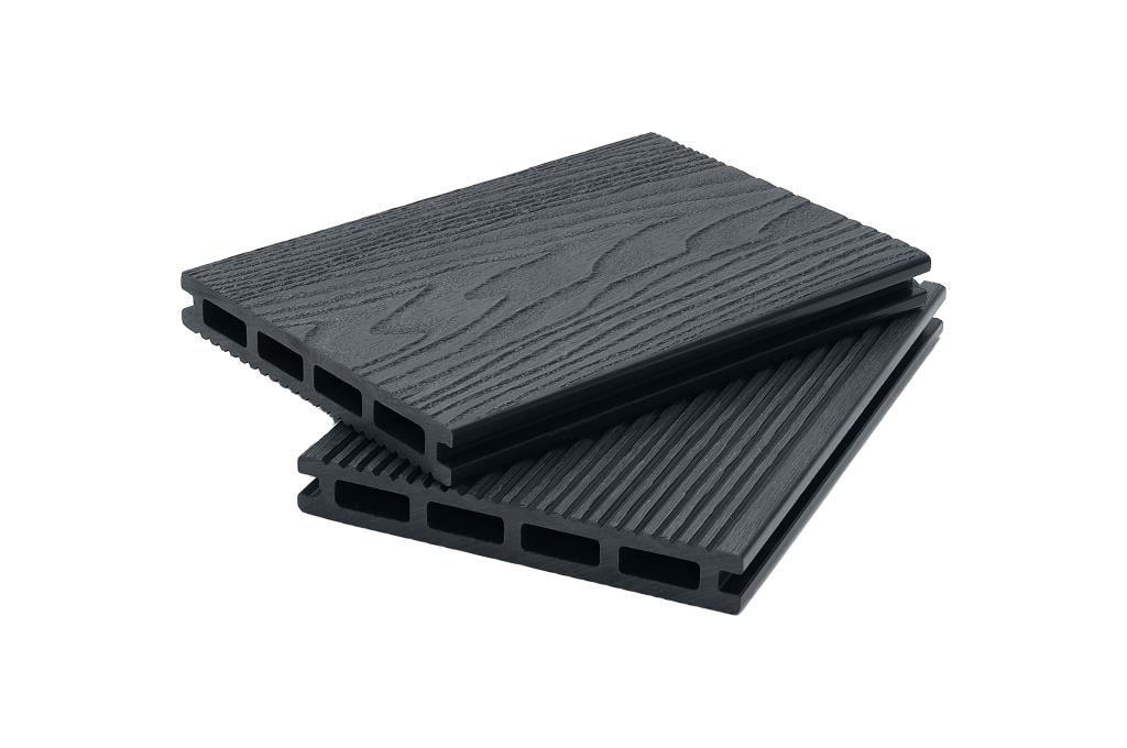 Террасная доска POLIVAN SINGARAJA CHN 3D/вельвет 20х140х5800мм купить в Санкт-Петербурге