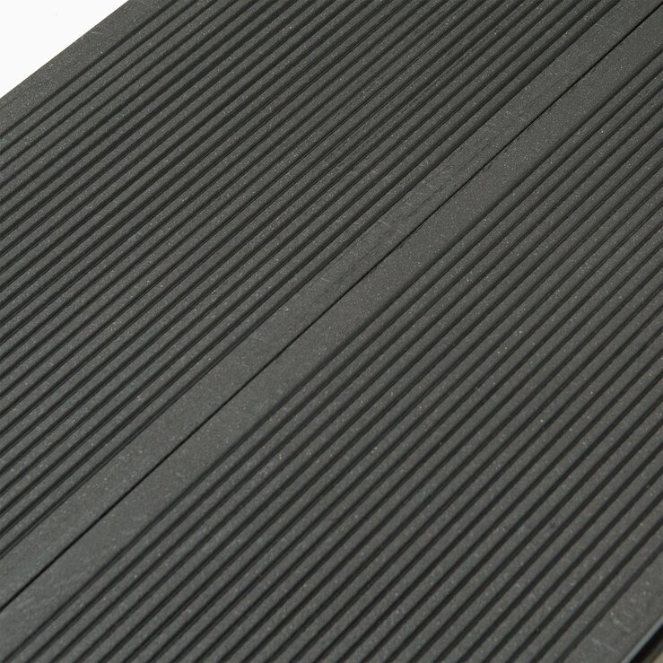 Террасная доска пустотелая CM Decking серия Vintage черное дерево купить в Санкт-Петербурге