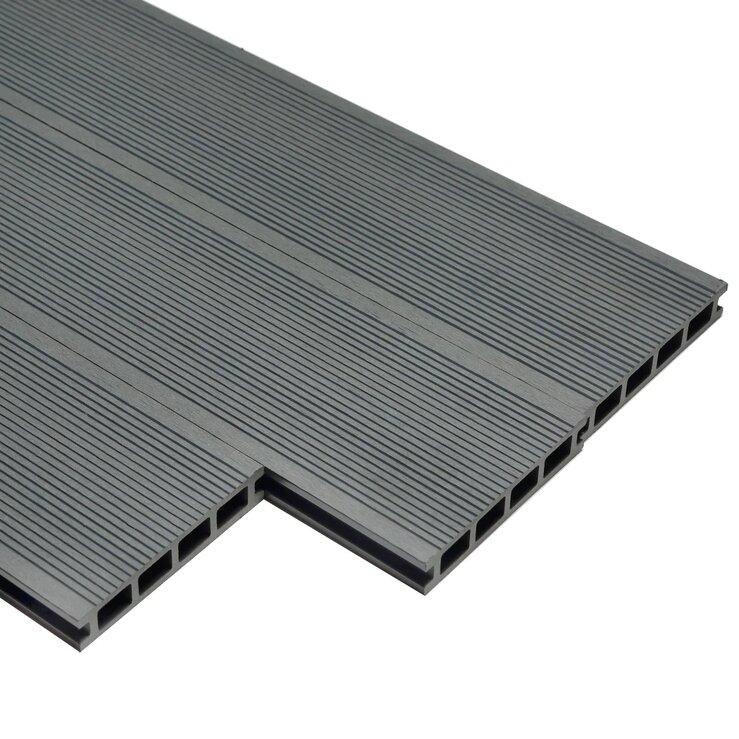 Террасная доска пустотелая CM Decking серия Vintage эбен купить в Санкт-Петербурге