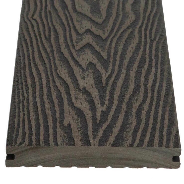 Доска террасная CM Decking VINTAGE SOLID ЧЕРНОЕ ДЕРЕВО 140х20х3000мм купить в Санкт-Петербурге