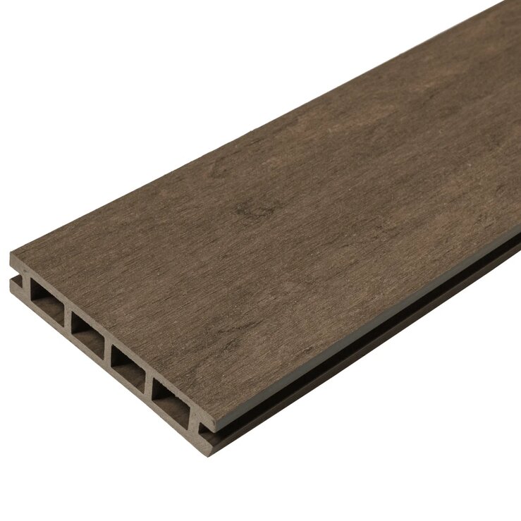 Террасная доска пустотелая CM Decking серия Mix мербау купить в Санкт-Петербурге