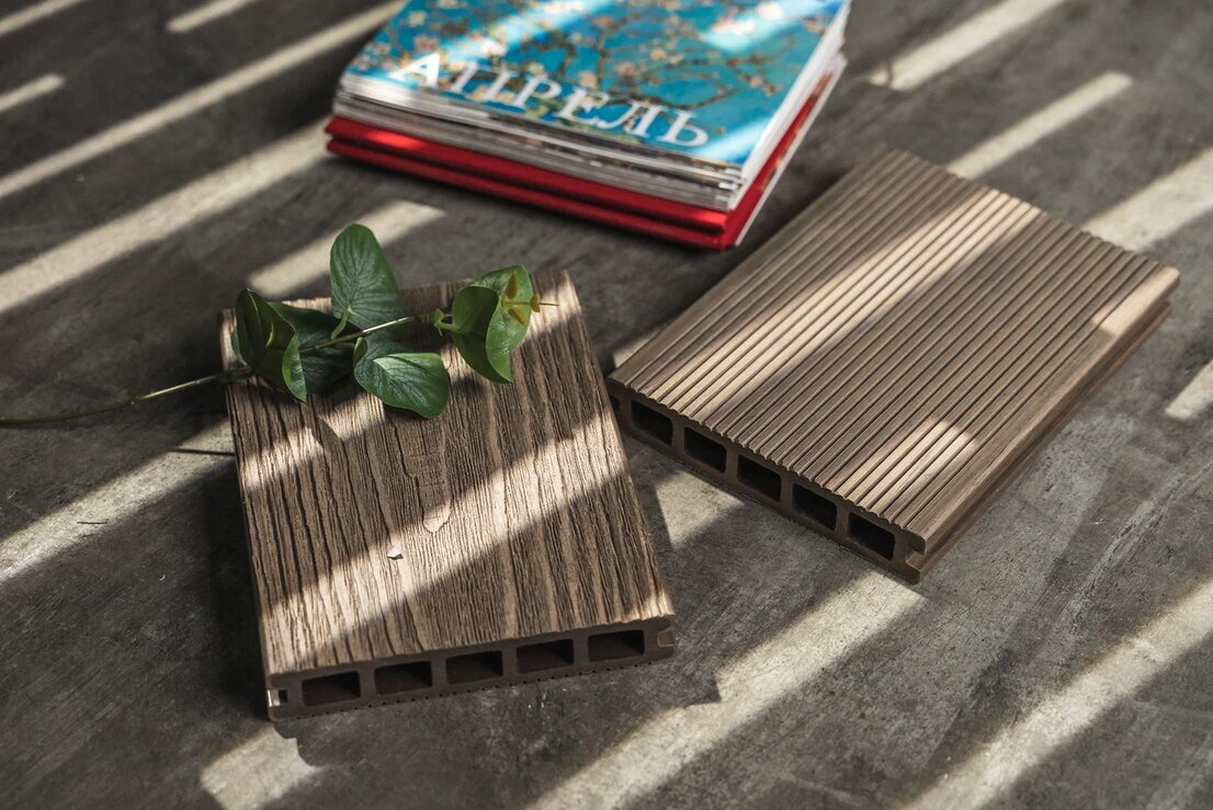 Террасная доска CM Decking Country Сонома 3000х148х25мм купить в Санкт-Петербурге