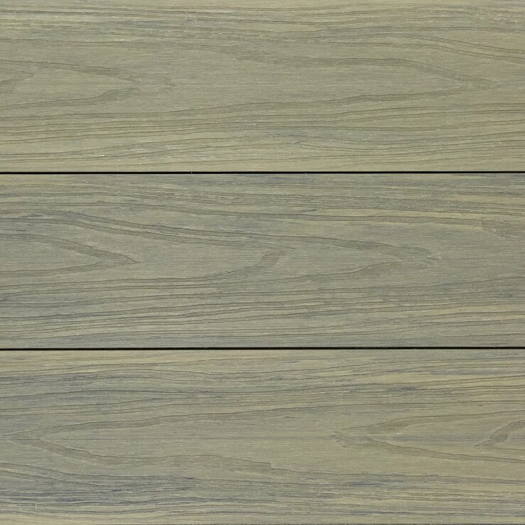 Террасная доска CM Decking Reverse Антик/Лайт Грэй 3000х138х23мм купить в Санкт-Петербурге