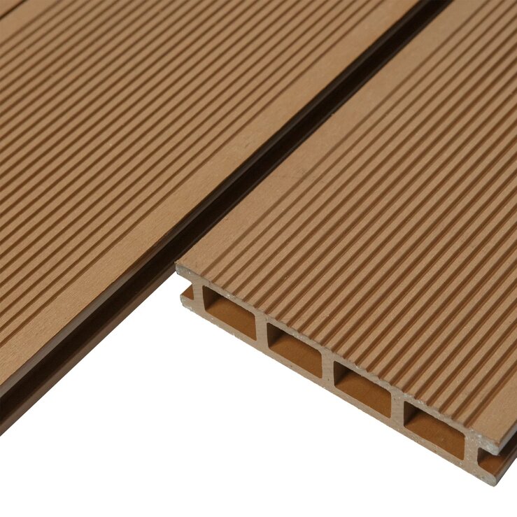 Доска террасная CM Decking VINTAGE OAK (Дуб) 140х25х3000мм купить в Санкт-Петербурге