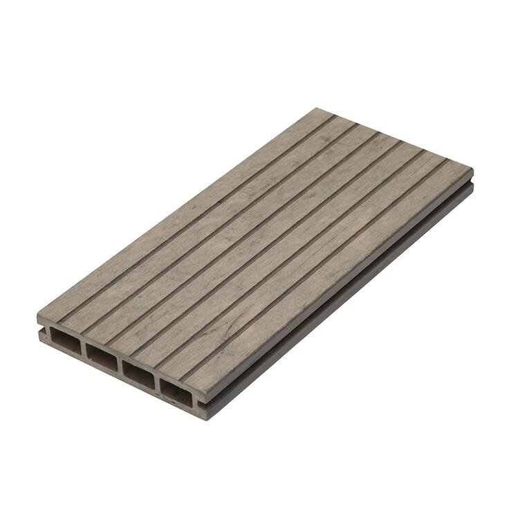 Террасная доска пустотелая CM Decking серия Robust ясень купить в Санкт-Петербурге