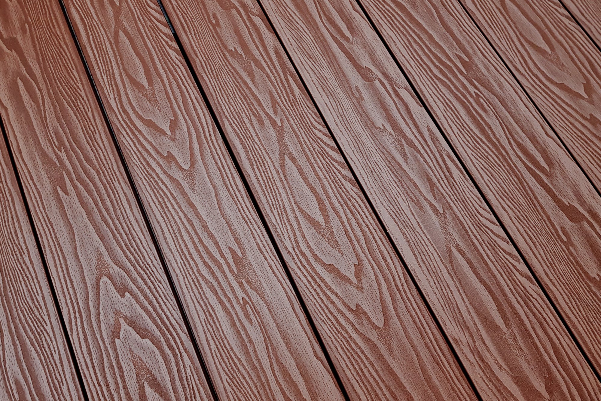 Террасная доска ТЕРРАпол полнотелая с пазом СМАРТ 3D Орех Милано 130х24х3000мм купить в Санкт-Петербурге