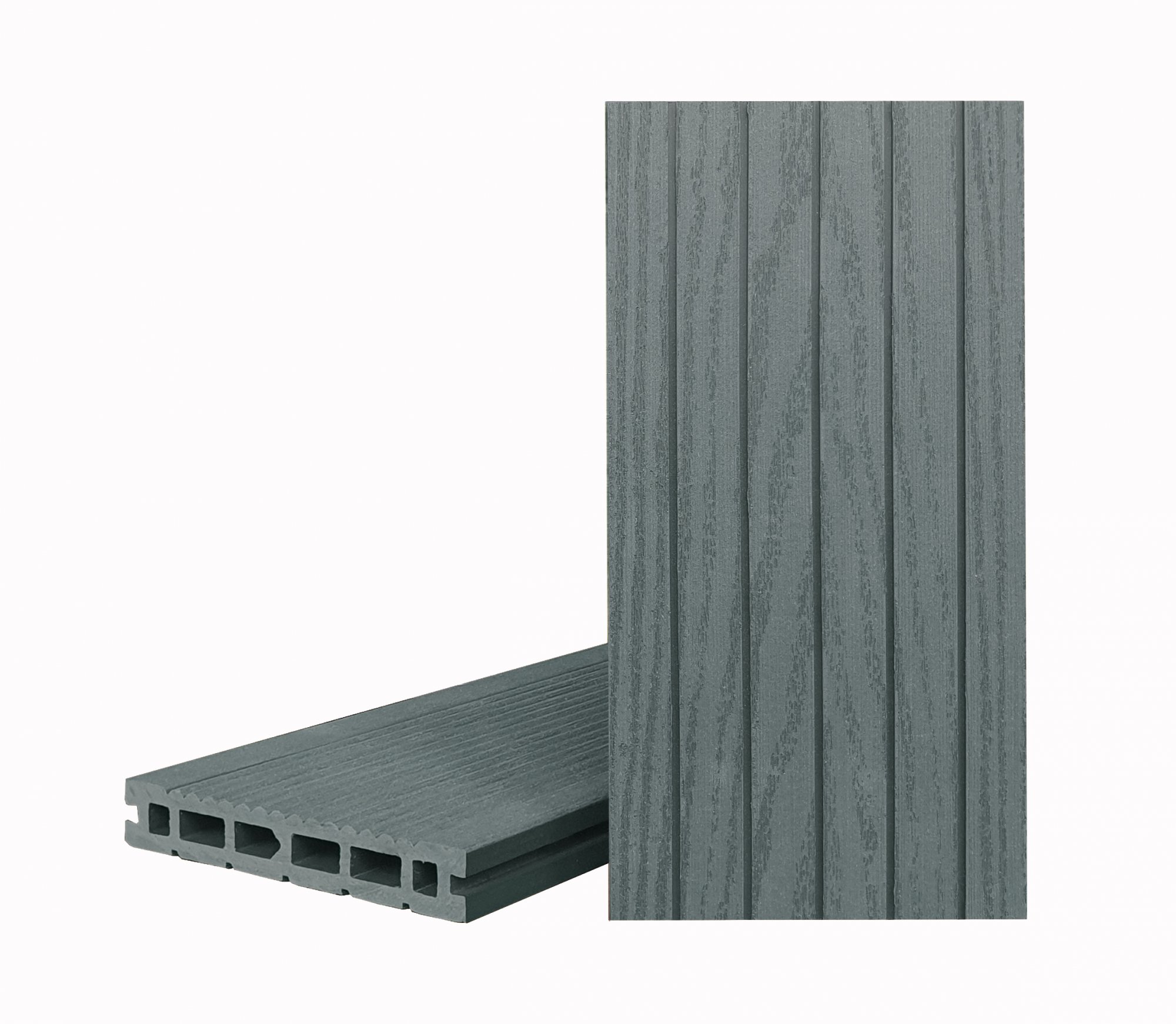 Доска террасная ТЕРРАпол пустотелая с пазом КЛАССИК Кантри Анис 147х24х4000мм купить в Санкт-Петербурге