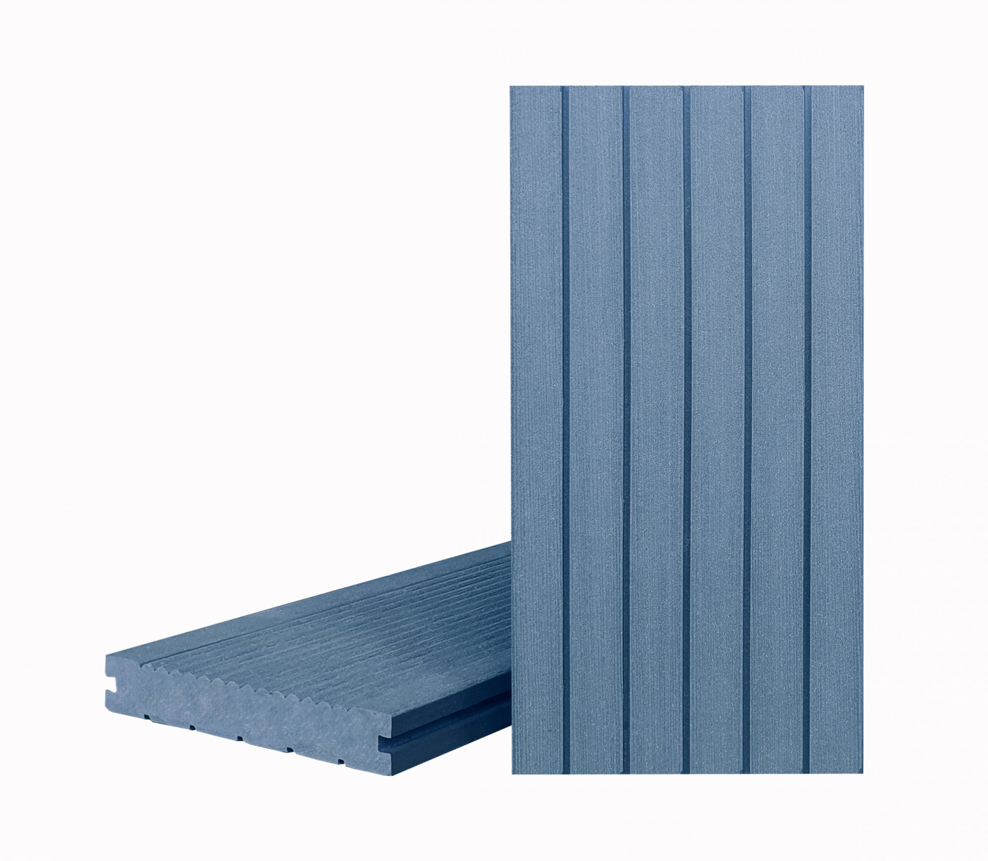 Доска террасная ТЕРРАпол полнотелая с пазом КЛАССИК Патио Слива 147х24х4000мм купить в Санкт-Петербурге