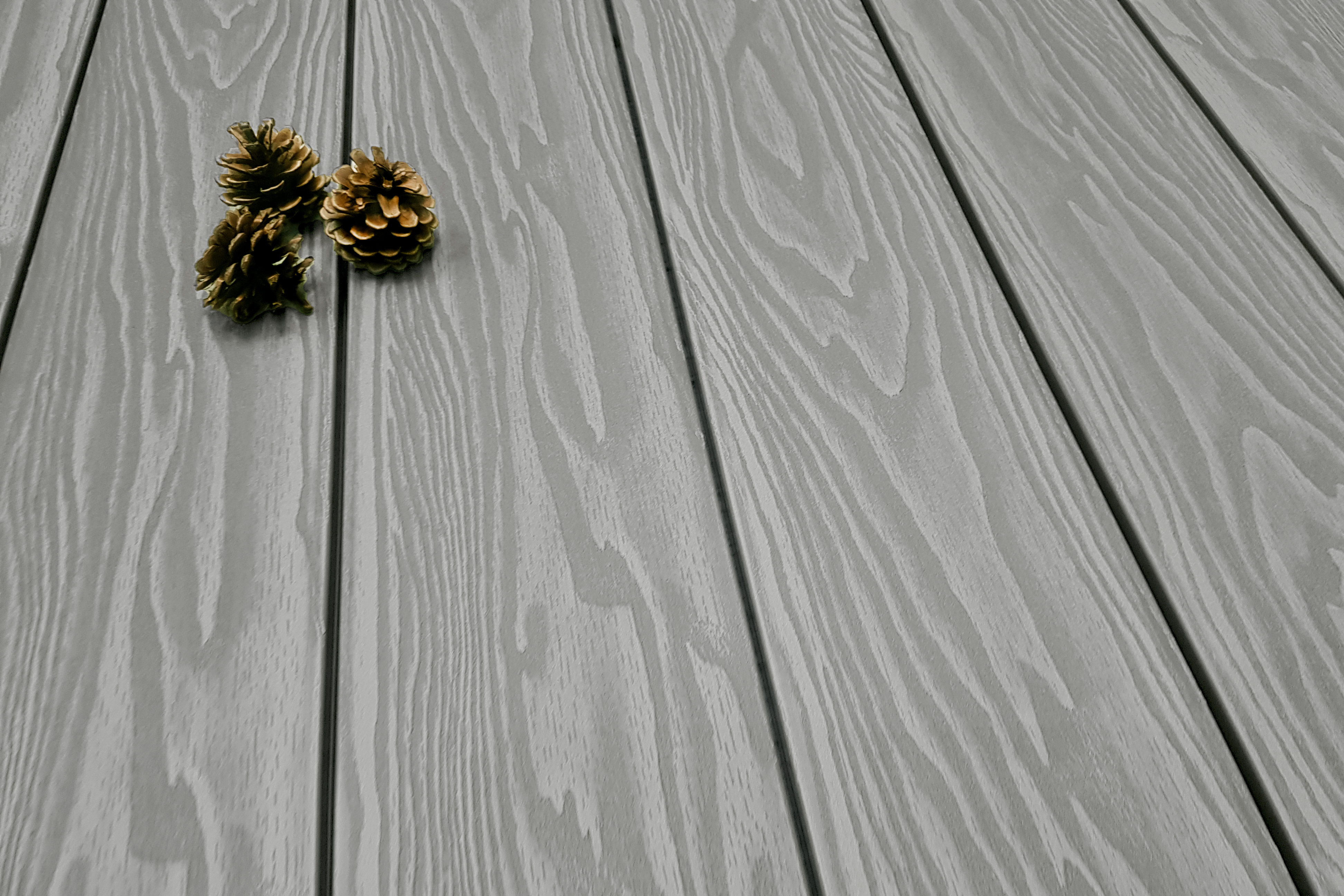 Доска террасная ТЕРРАпол полнотелая без паза СМАРТ 3D Анис 130х24х4000мм купить в Санкт-Петербурге