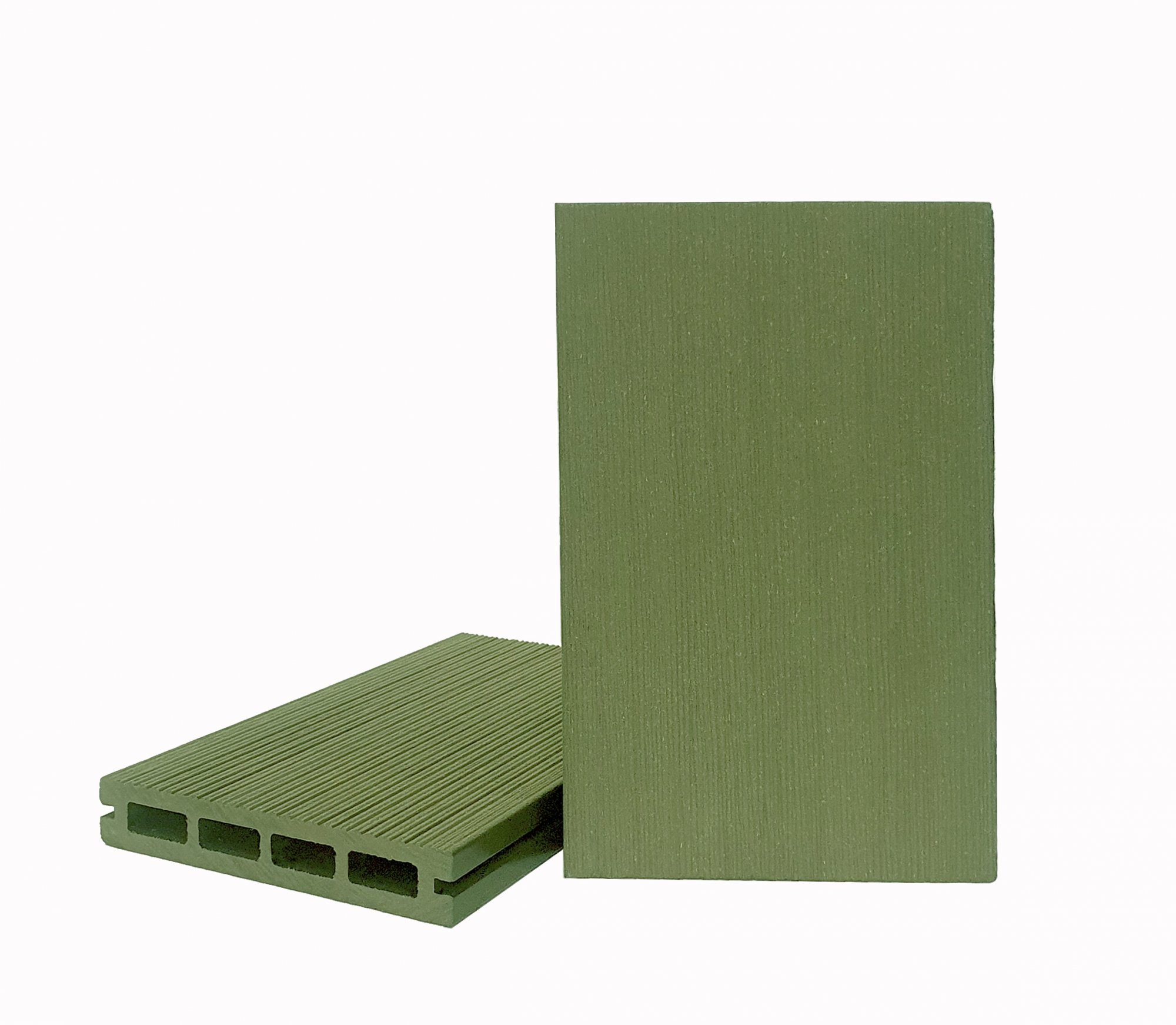 Доска террасная ТЕРРАпол пустотелая с пазом СМАРТ Браш Олива 130х22х3000мм купить в Санкт-Петербурге