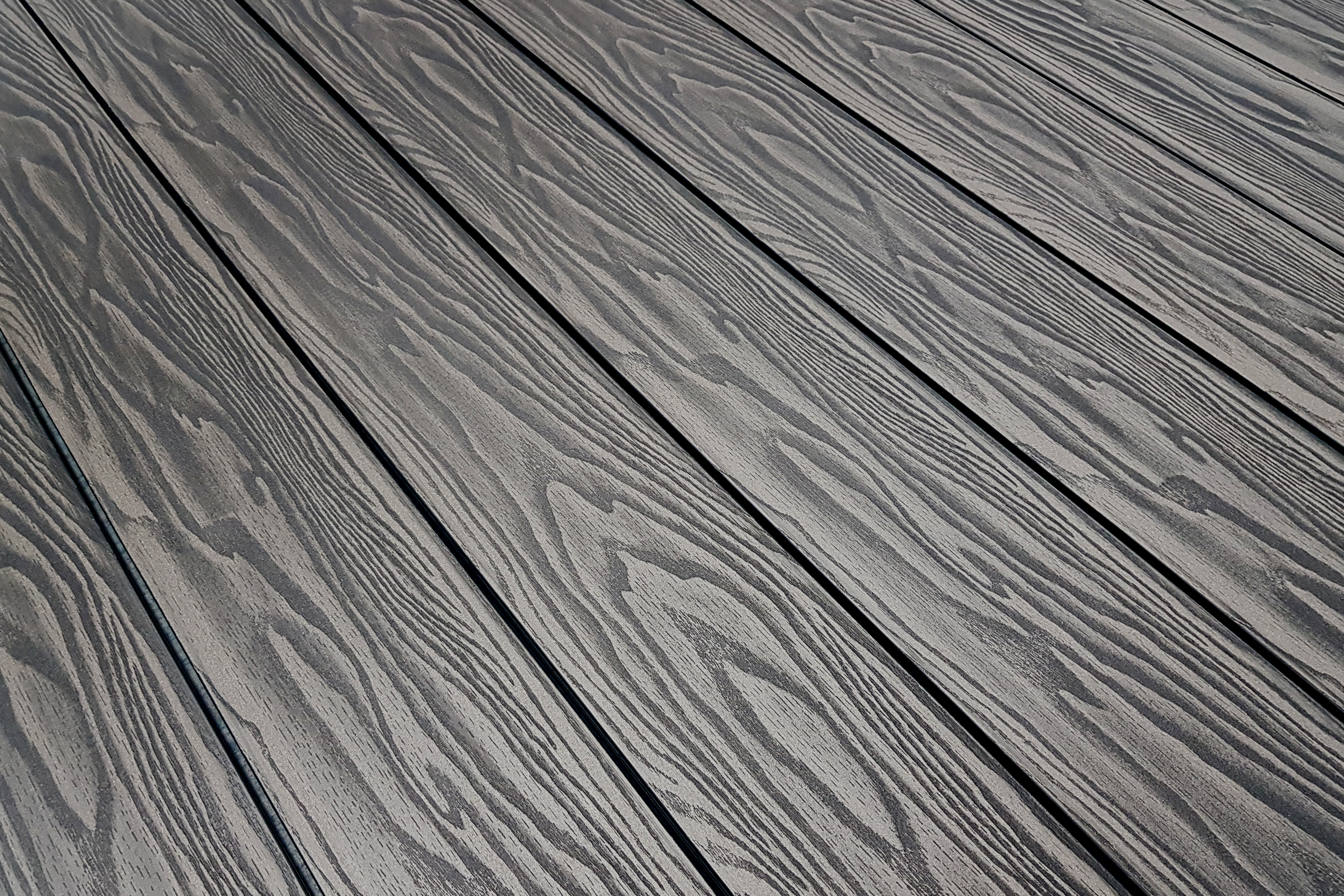 Доска террасная ТЕРРАпол полнотелая без паза СМАРТ 3D Черное дерево 130х24х3000мм купить в Санкт-Петербурге