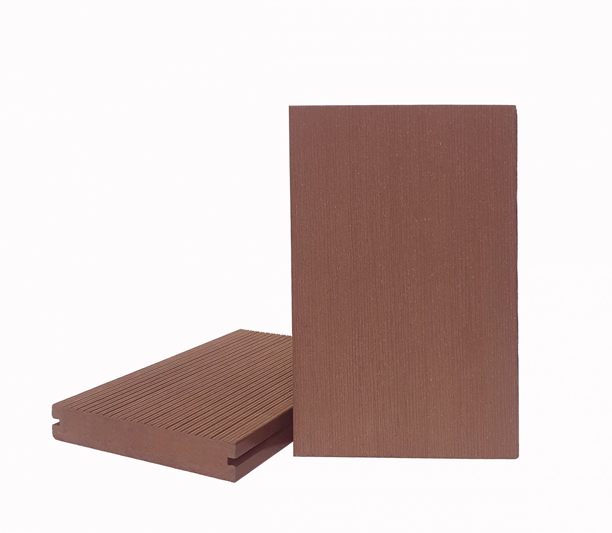 Террасная доска Террапол СМАРТ Абрикос полнотелая с пазом браш, 4м купить в Санкт-Петербурге