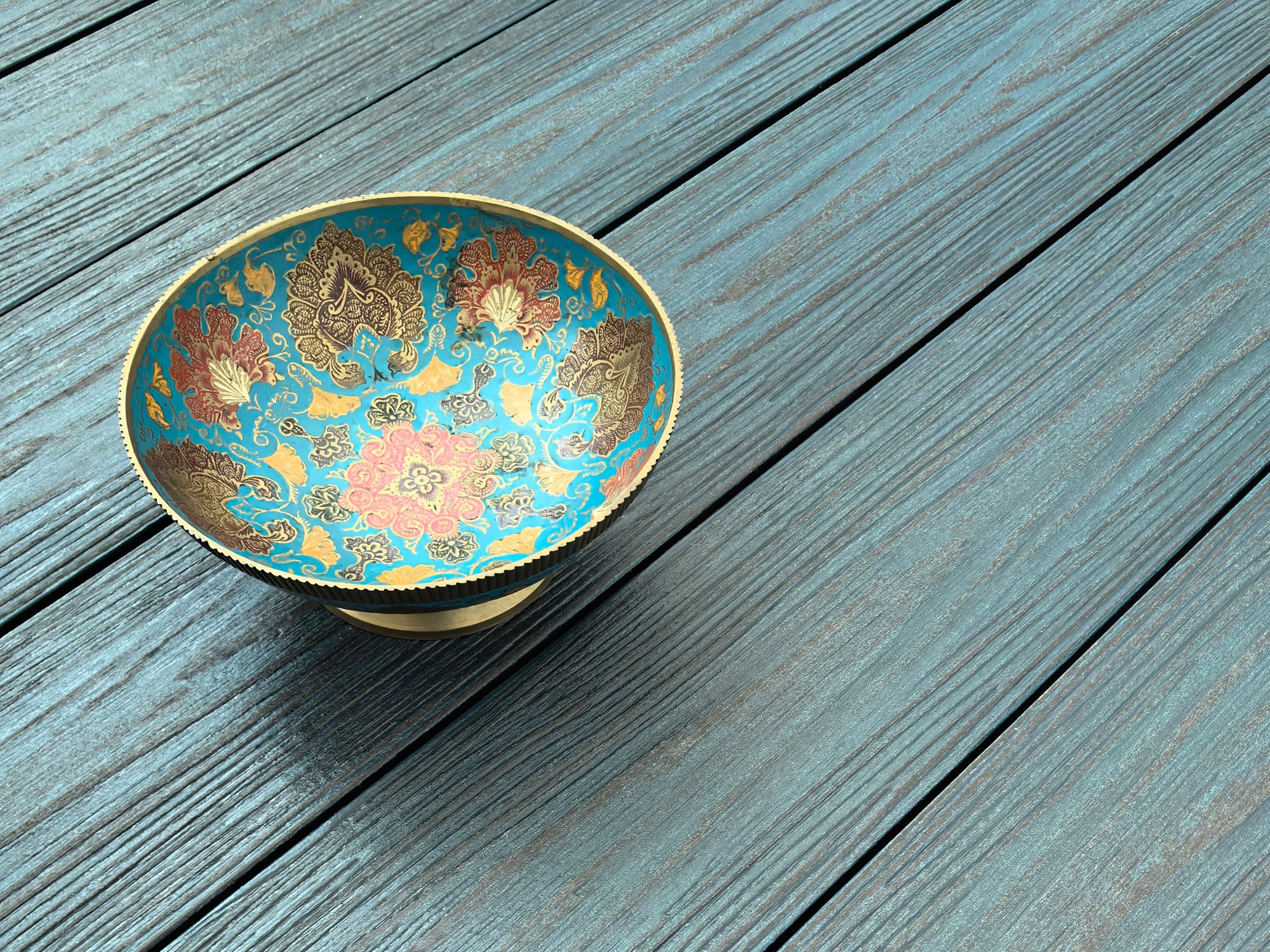 Доска террасная ТЕРРАпол АНТИК Мультиколор Вавилон 147х23х4000мм купить в Санкт-Петербурге