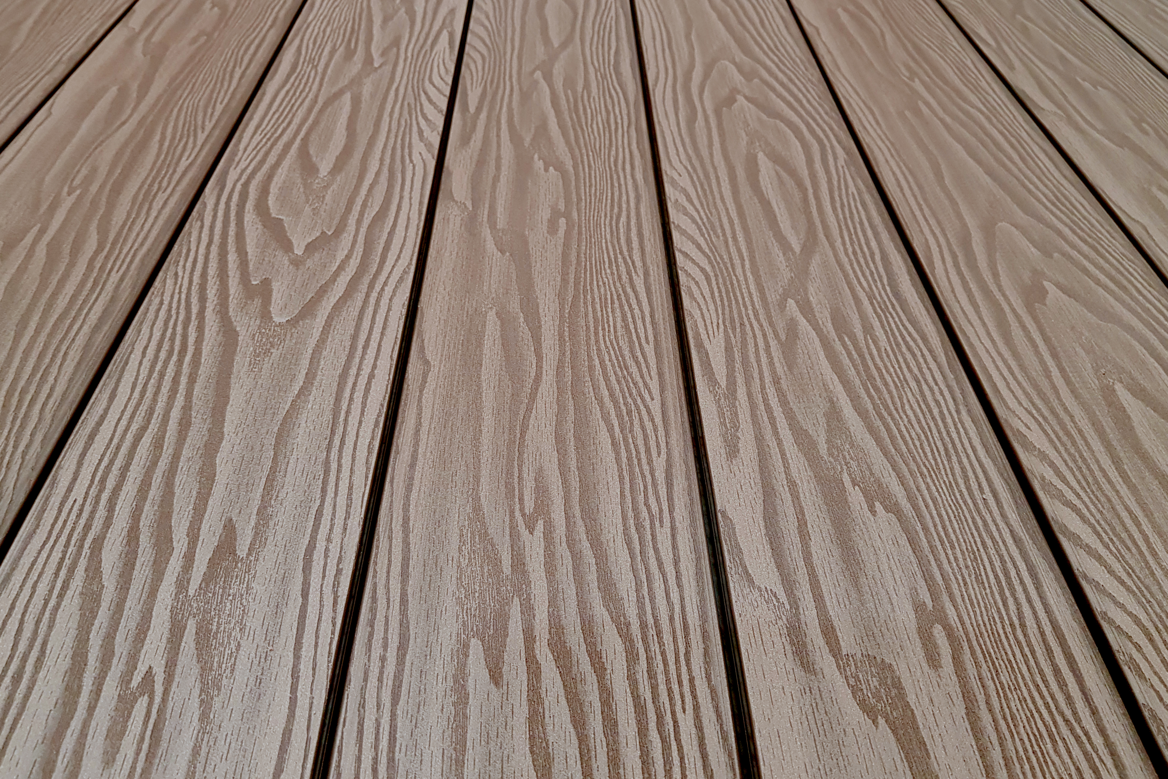 Доска террасная ТЕРРАпол полнотелая без паза СМАРТ 3D Тик Киото 130х24х3000мм купить в Санкт-Петербурге