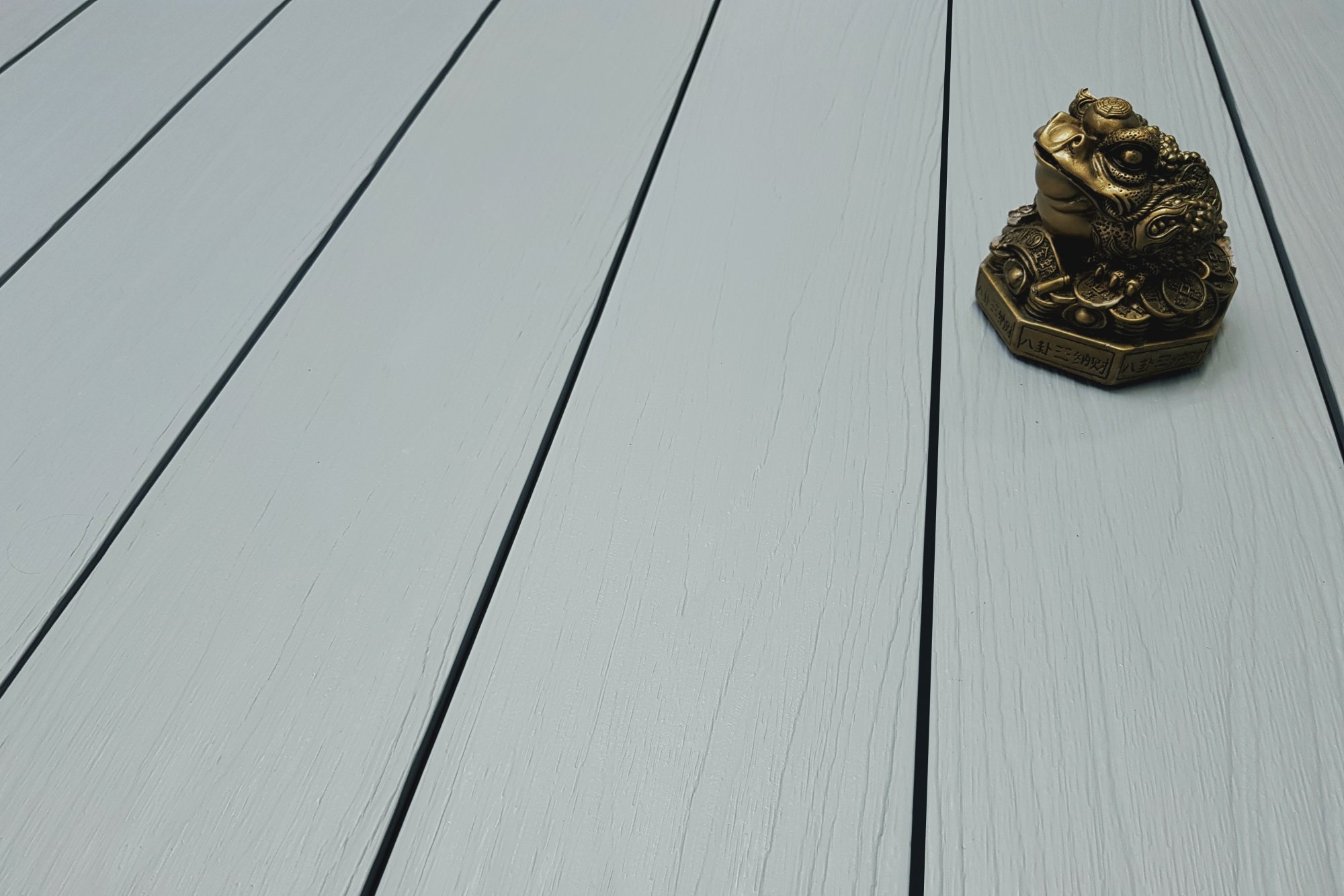 Доска террасная ТЕРРАпол ПРАКТИК Моноколор Кварц 147х23х4000мм купить в Санкт-Петербурге