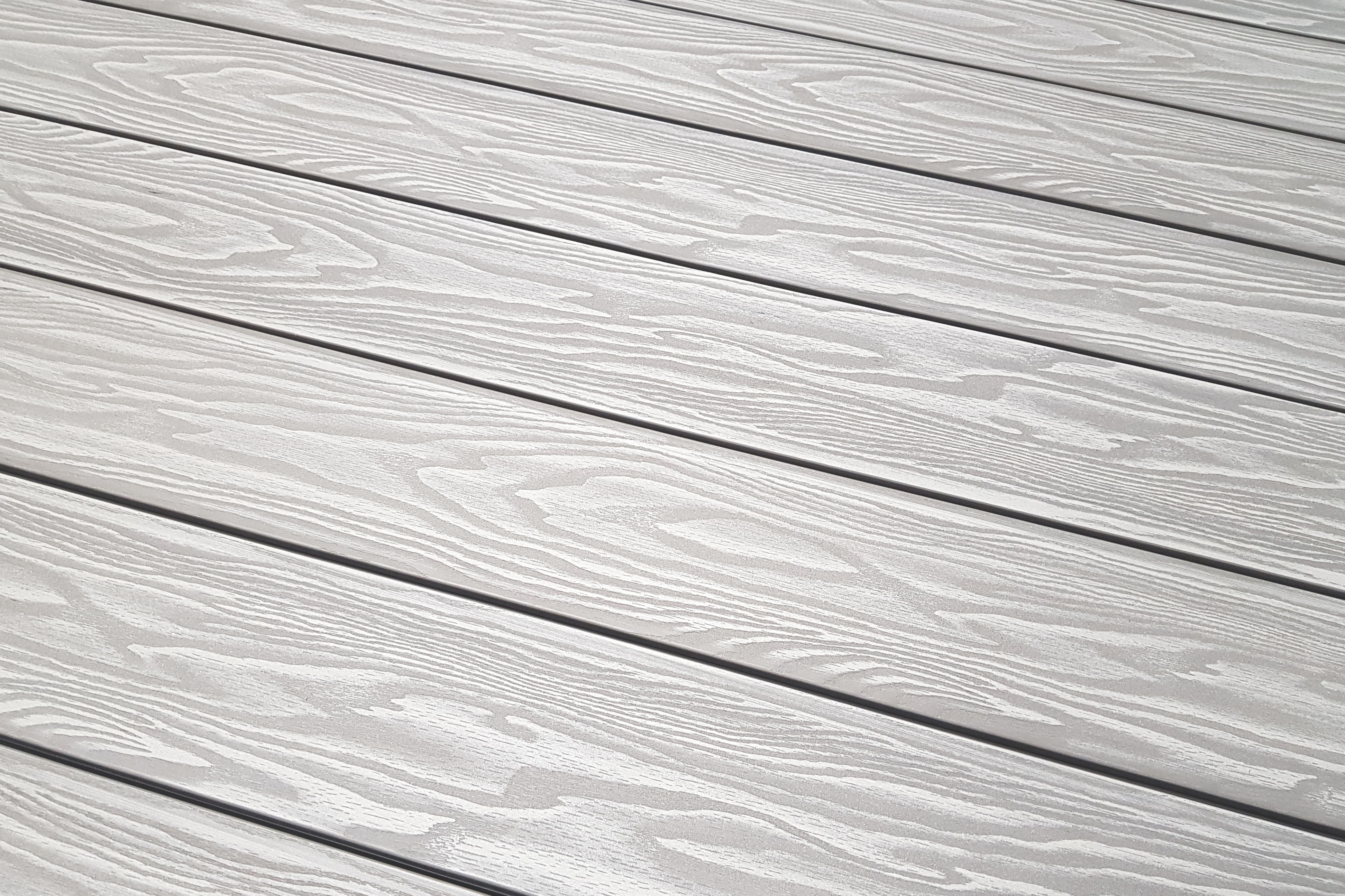 Доска террасная ТЕРРАпол пустотелая с пазом СМАРТ 3D Дуб Беленый 130х22х4000мм купить в Санкт-Петербурге