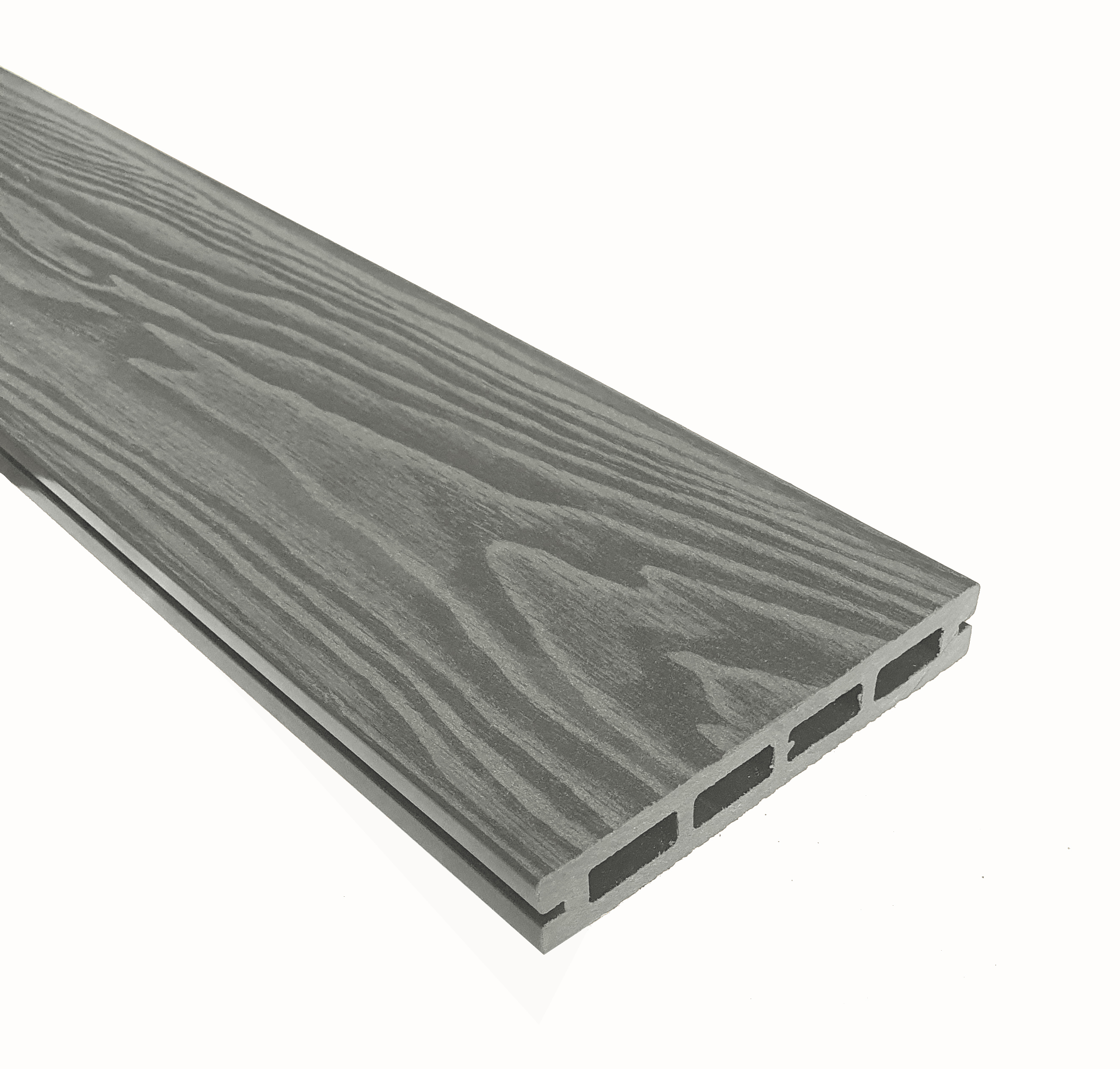 Доска террасная ТЕРРАпол пустотелая с пазом СМАРТ 3D Анис 130х22х4000мм купить в Санкт-Петербурге