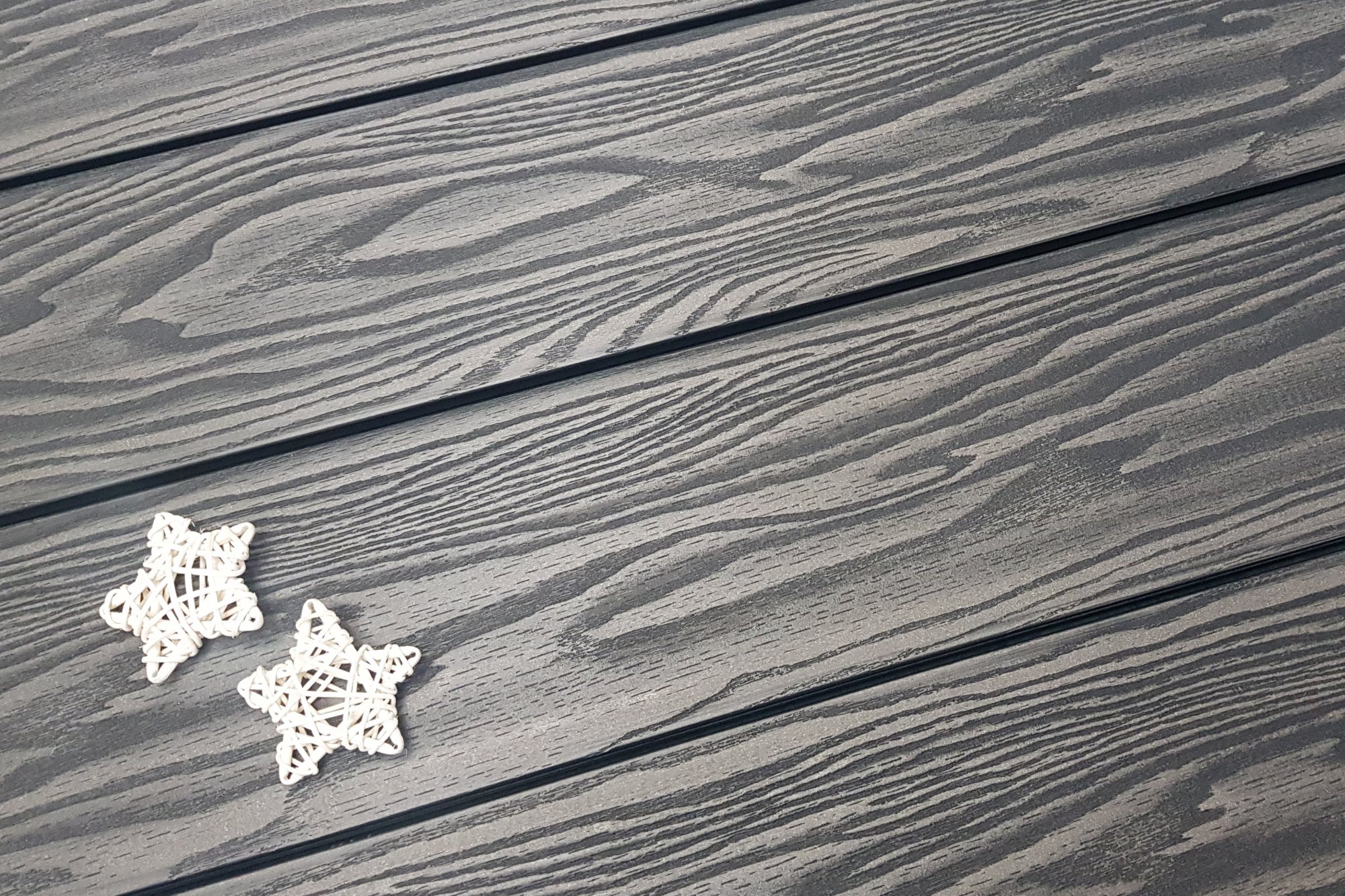 Доска террасная ТЕРРАпол пустотелая с пазом СМАРТ 3D Черное дерево 130х22х3000мм купить в Санкт-Петербурге