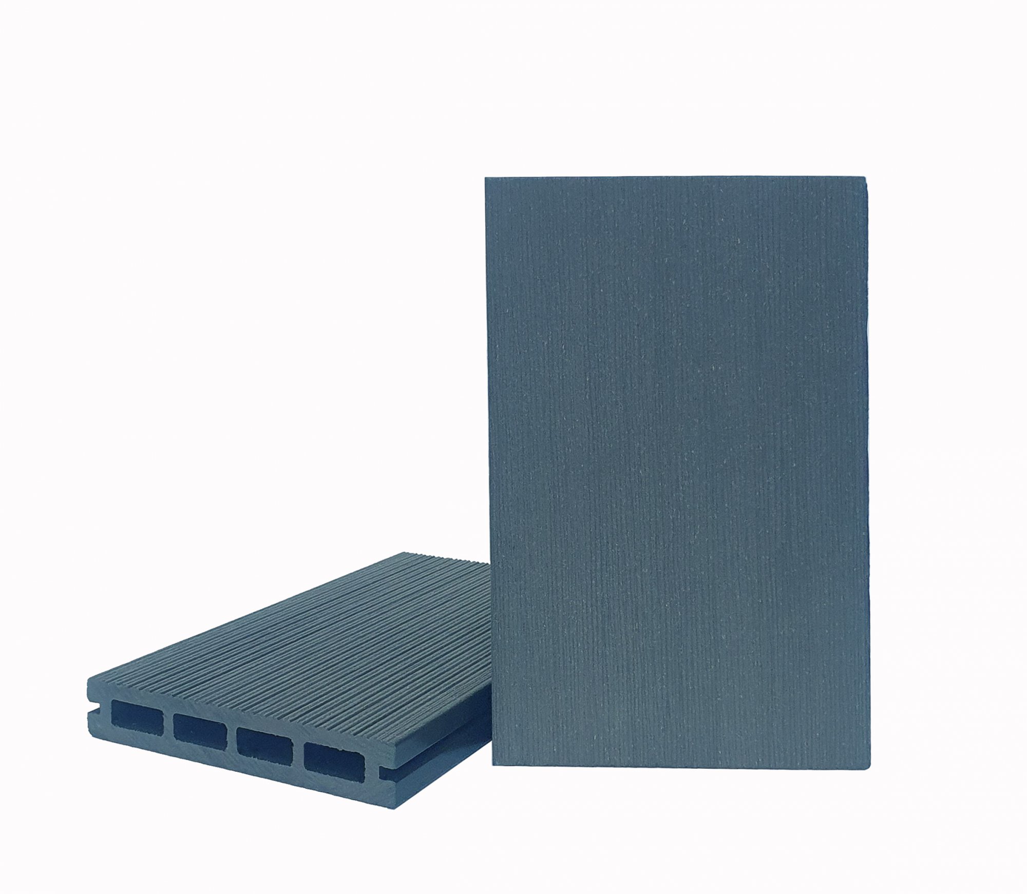 Доска террасная ТЕРРАпол пустотелая с пазом СМАРТ Браш Слива 130х22х4000мм купить в Санкт-Петербурге