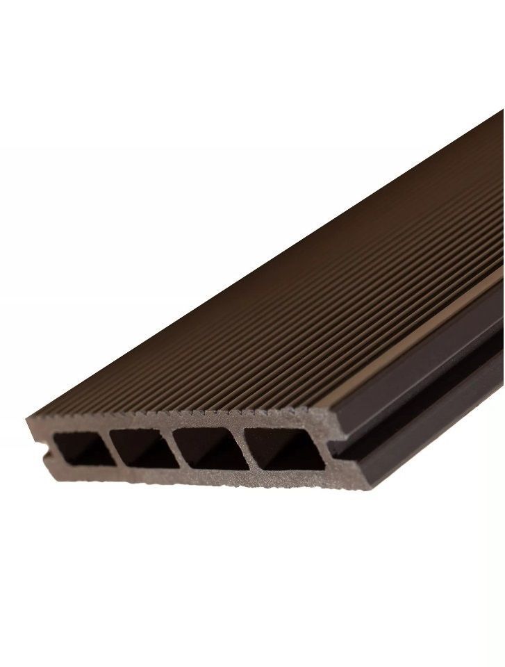 Распродажа Доска террасная Nautic Prime Middle Esthetic Wood венге 150х24х4000мм купить в Санкт-Петербурге